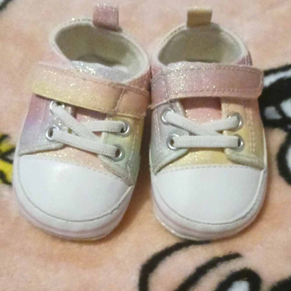 Little Me shoes